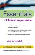 Essentials Of Clinical Supervision