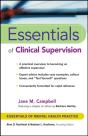 Essentials Of Clinical Supervision - Preview