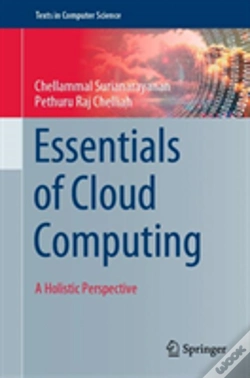 Capa do artigo Essentials Of Cloud Computing