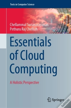 Capa do artigo Essentials Of Cloud Computing