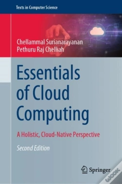 Capa do artigo Essentials Of Cloud Computing