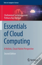 Capa do artigo Essentials Of Cloud Computing