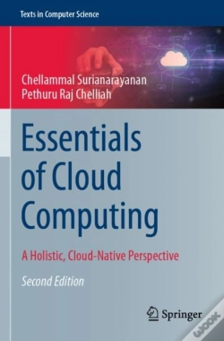 Capa do artigo Essentials Of Cloud Computing