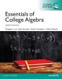 Essentials Of College Algebra, Global Edition - Preview