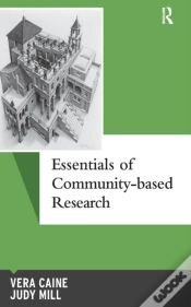 Capa do artigo Essentials Of Community-Based Research