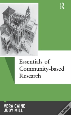 Capa do artigo Essentials Of Community-Based Research