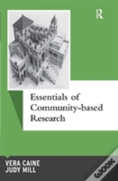 Essentials Of Community-Based Research