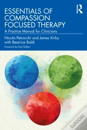 Capa do artigo Essentials Of Compassion Focused Therapy