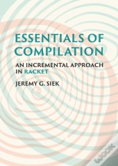 Essentials Of Compilation