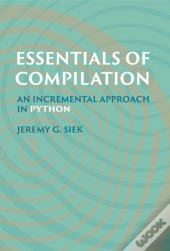Essentials Of Compilation