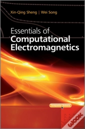 Essentials Of Computational Electromagnetics