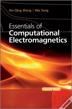 Capa do artigo Essentials Of Computational Electromagnetics