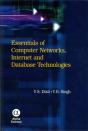 Essentials Of Computer Networks, Internet And Database Technologies - Preview