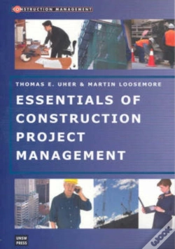 Capa do artigo Essentials Of Construction Project Management