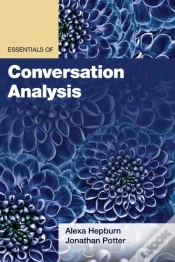 Capa do artigo Essentials Of Conversation Analysis