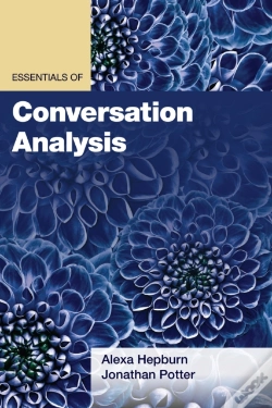 Capa do artigo Essentials Of Conversation Analysis