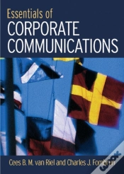 Capa do artigo Essentials Of Corporate Communication