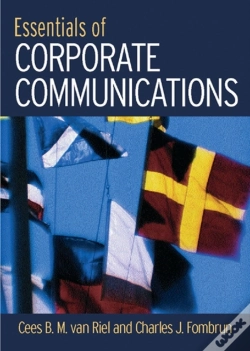 Capa do artigo Essentials Of Corporate Communication