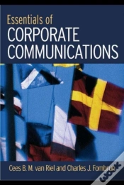 Capa do artigo Essentials Of Corporate Communication