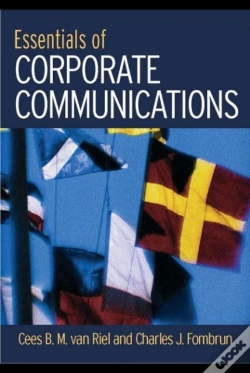 Capa do artigo Essentials Of Corporate Communication