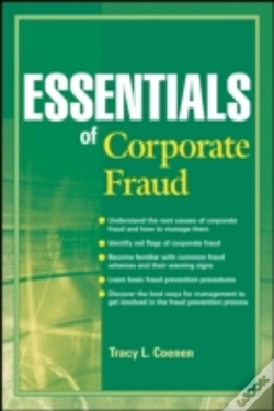 Capa do artigo Essentials Of Corporate Fraud