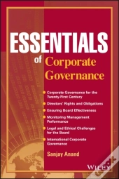 Essentials Of Corporate Governance