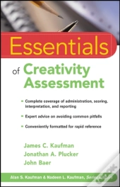 Essentials Of Creativity Assessment