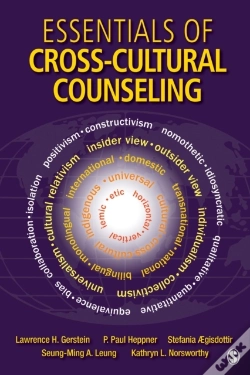 Capa do artigo Essentials Of Cross-Cultural Counseling