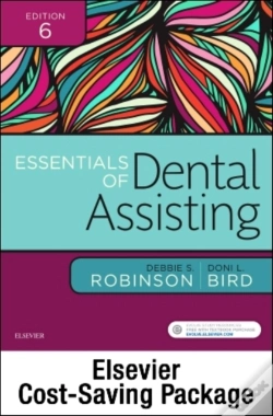 Capa do artigo Essentials Of Dental Assisting - Text And Workbook Package