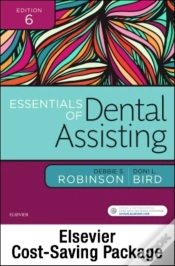 Capa do artigo Essentials Of Dental Assisting - Text And Workbook Package