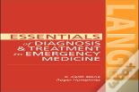 Essentials Of Diagnosis & Treatment In Emergency Medicine