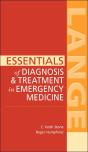 Essentials Of Diagnosis & Treatment In Emergency Medicine - Preview