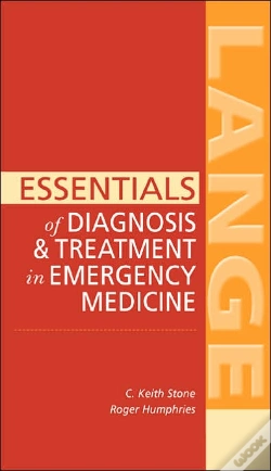 Capa do artigo Essentials Of Diagnosis & Treatment In Emergency Medicine