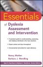Essentials Of Dyslexia Assessment And Intervention - Preview
