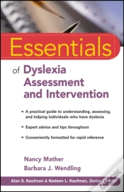 Capa do artigo Essentials Of Dyslexia Assessment And Intervention