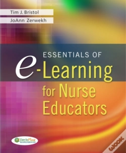 Capa do artigo Essentials Of E-Learning For Nurse Educators