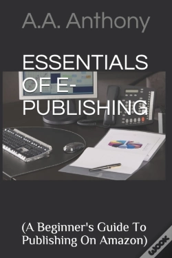 Capa do artigo Essentials Of E-Publishing