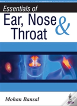 Capa do artigo Essentials Of Ear, Nose & Throat