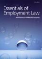 Essentials Of Employment Law - Preview