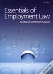 Capa do artigo Essentials Of Employment Law