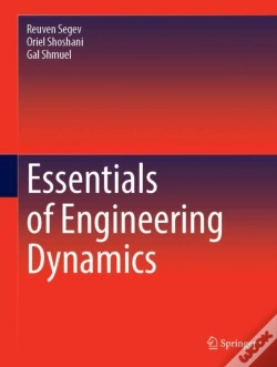 Capa do artigo Essentials Of Engineering Dynamics