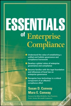 Capa do artigo Essentials Of Enterprise Compliance