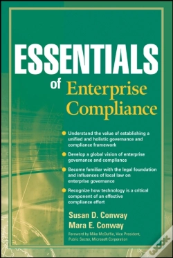 Capa do artigo Essentials Of Enterprise Compliance