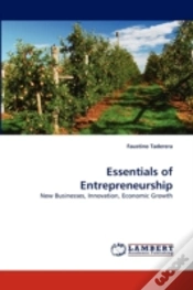Capa do artigo Essentials Of Entrepreneurship