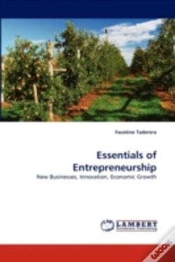 Capa do artigo Essentials Of Entrepreneurship