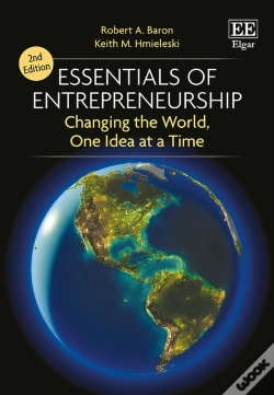 Capa do artigo Essentials Of Entrepreneurship Second Edition - Changing The World, One Idea At A Time