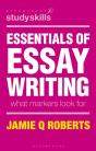 Essentials Of Essay Writing - Preview