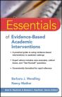 Essentials Of Evidence-Based Academic Interventions - Preview