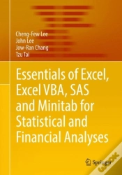 Capa do artigo Essentials Of Excel, Excel Vba, Sas And Minitab For Statistical And Financial Analyses