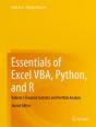 Essentials Of Excel Vba, Python, And R - Preview